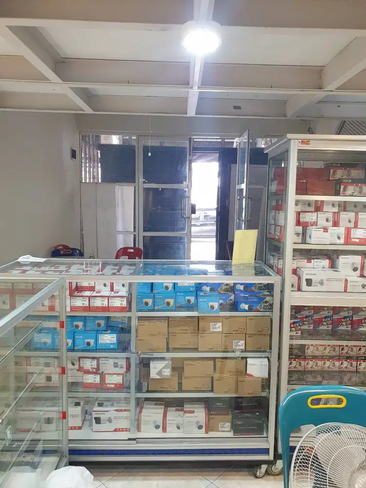 Lowongan Teknisi CCTV & Security System