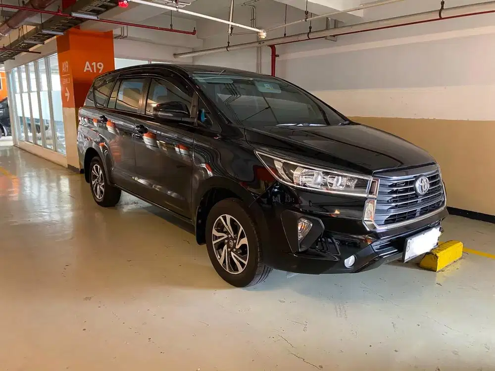 Dijual Innova 2.4 G Diesel