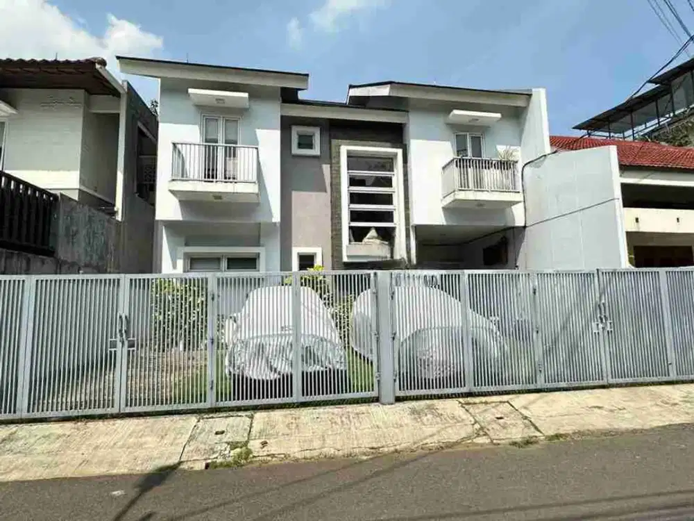 Rumah Kost Kebayoran Baru 2,5 Lantai Kondisi Terisi Penuh