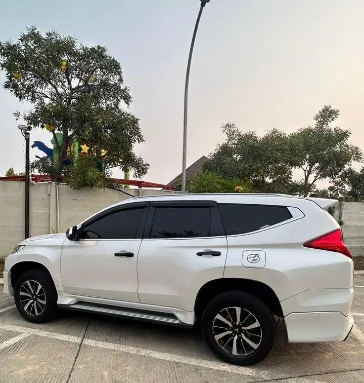 Pajero sport 2019