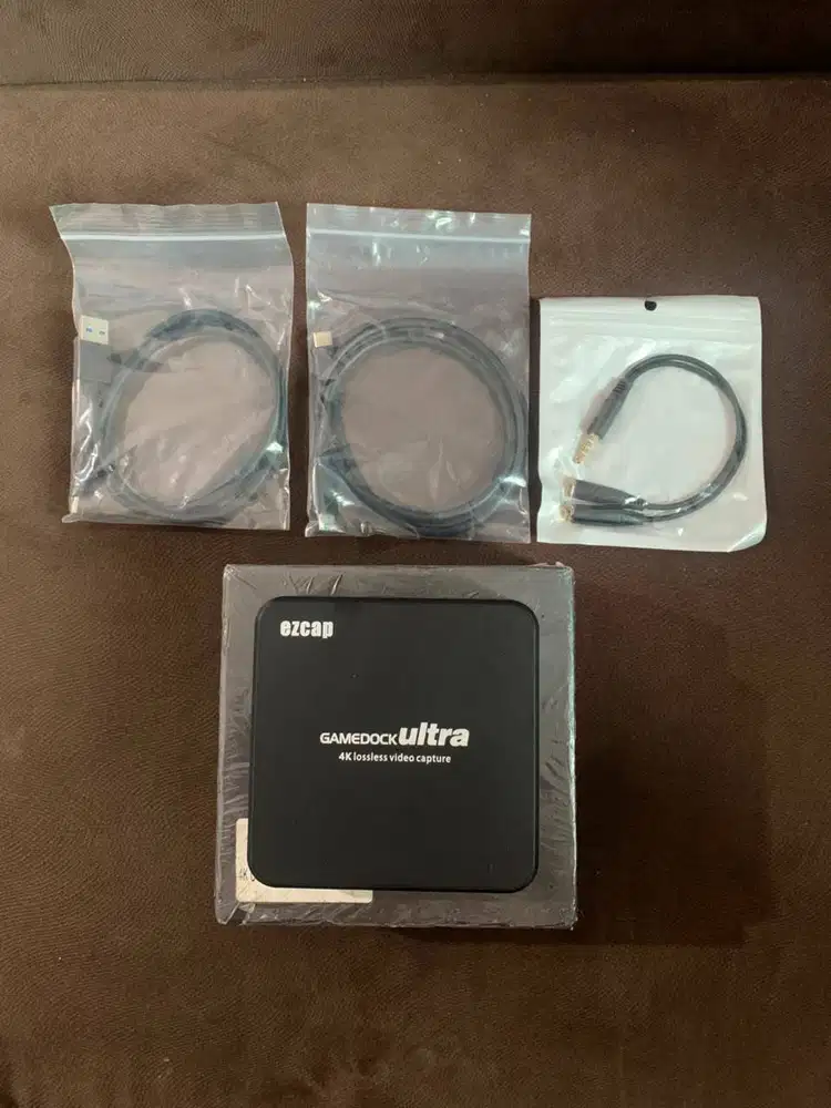 Ezcap 326 GameDock Ultra