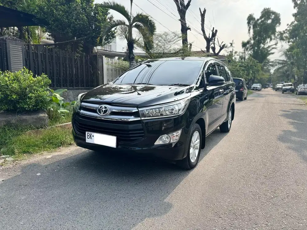 [TDP55JT] Toyota Kijang Innova Reborn Diesel 2018 Matic 2019 Fortuner