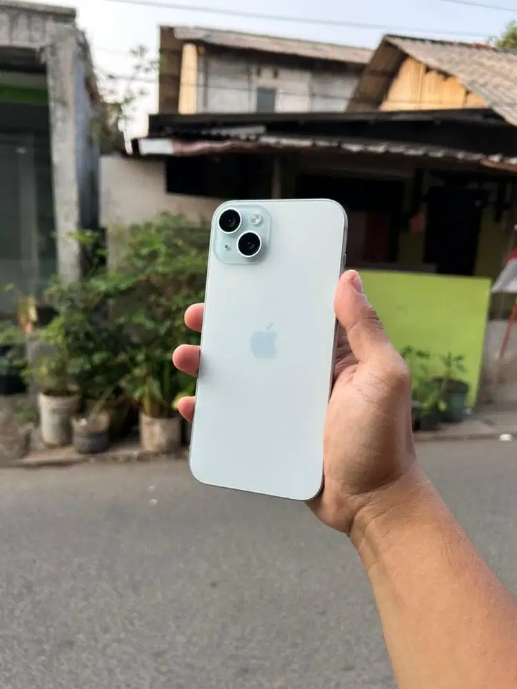 iphone 15plus 128gb