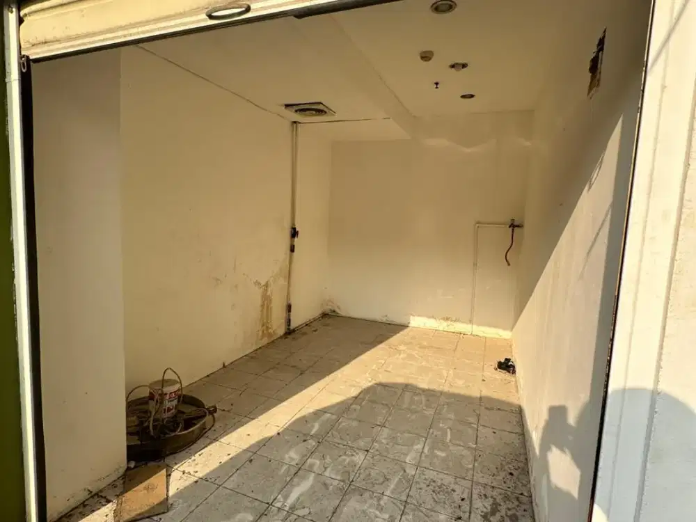 DISEWAKAN KIOS STRATEGIS – TOWER PALEM, APARTEMEN GREEN PALACE