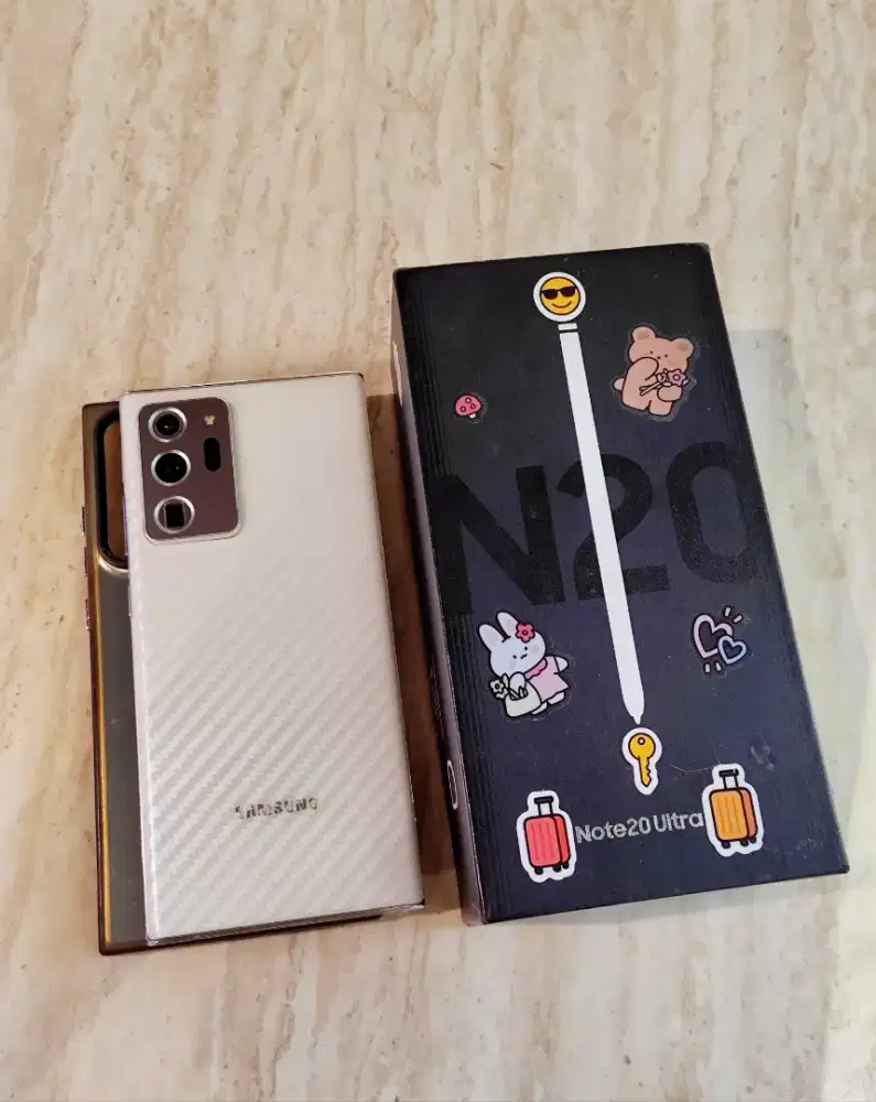 Samsung Note 20 ultra 8 256 SEIN Pribadi bukan S21 Plus S22 Ultra