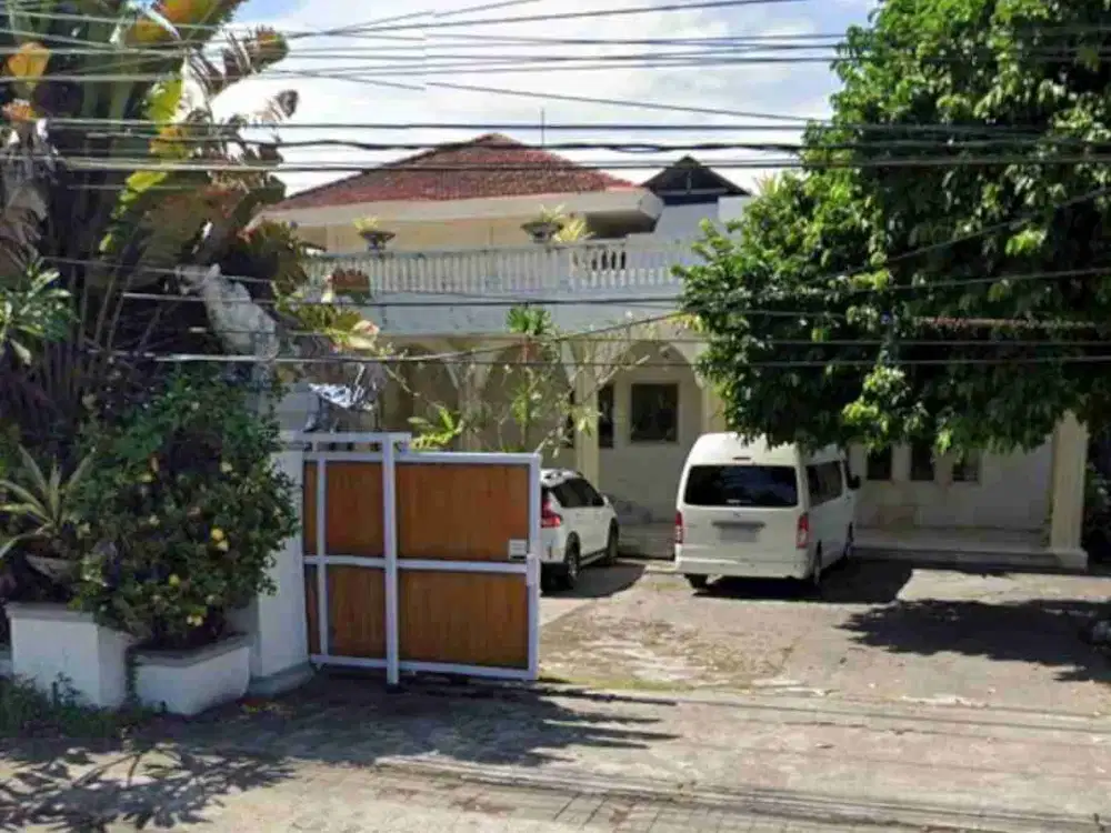 Tanah Gratis Gedung di Jalan By Pass Ngurah Rai Sanur Bali