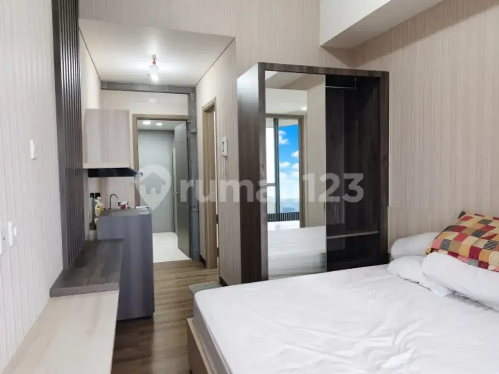 Apartement Cordova Edupartment Bagus Full Furnished di Banyumanik