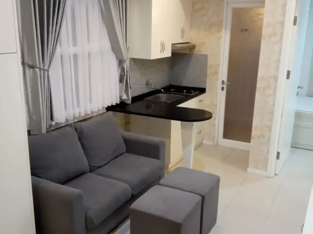 Apartemen Parahyangan Residence Full Furnish Murah Strategis