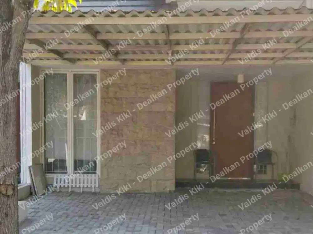 RUMAH MINIMALIS FULLY FURNISHED DI NORTHWEST PARK CITRALAND SURABAYA BARAT