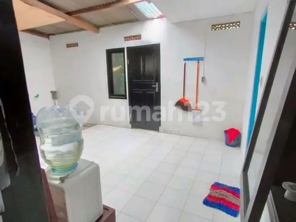 Rumah Bagus Siap Huni (SHM) Unfurnished Dekat Kota di Boyolali