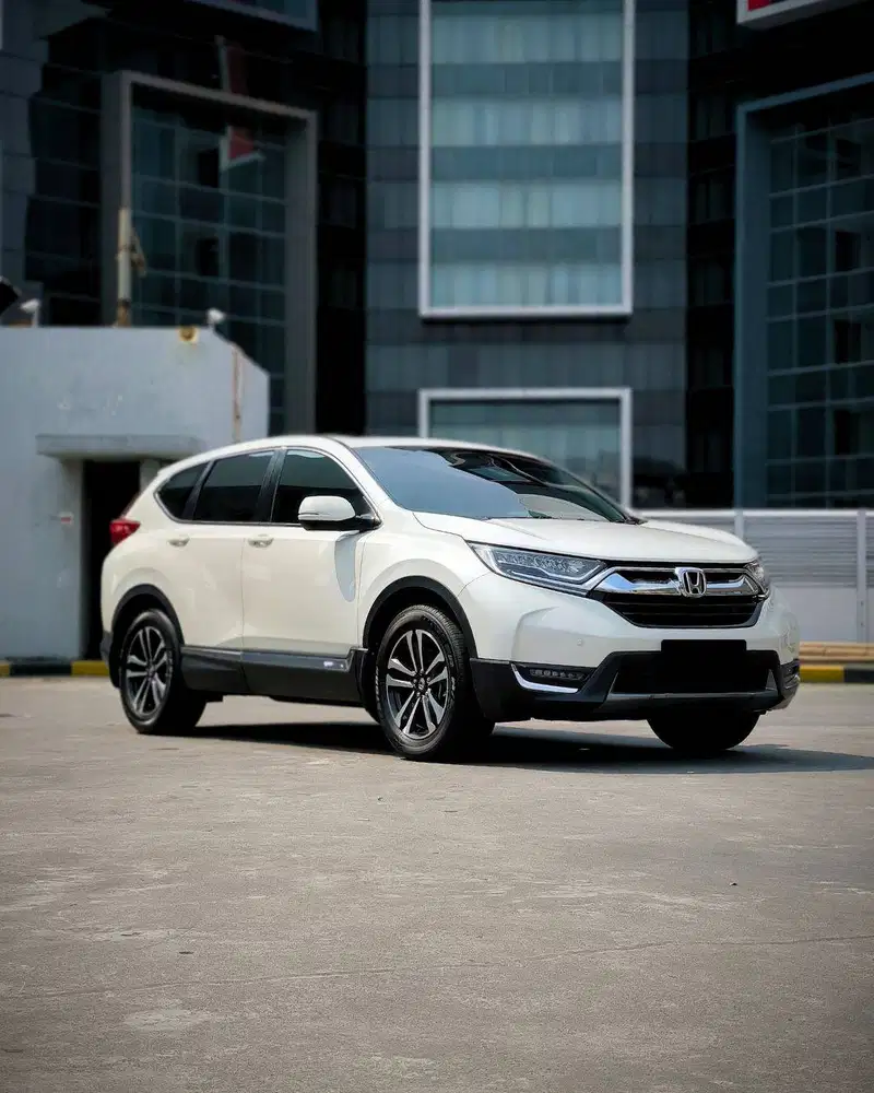 HONDA CR-V PRESTIGE 1.5 TURBO CVT 2020 SIAP PAKAI DAN SANGAT TERAWAT