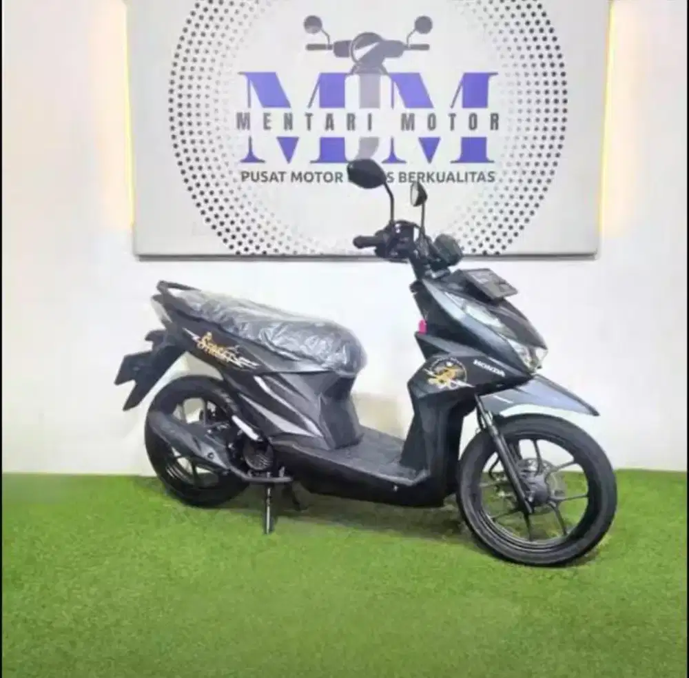 BEAT STREET 2021 PAJAK ON, SS LENGKAP, SYARAT KK KTP!!!GASS SIAP PAKAI
