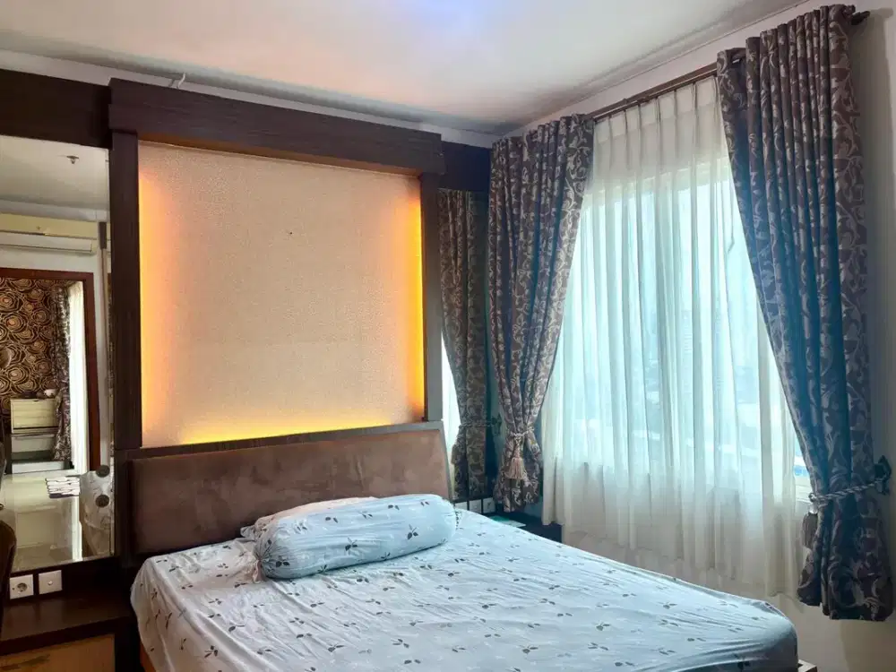 Disewakan 1BR Apt. Thamrin Residences di Jakarta Pusat, Siap Huni