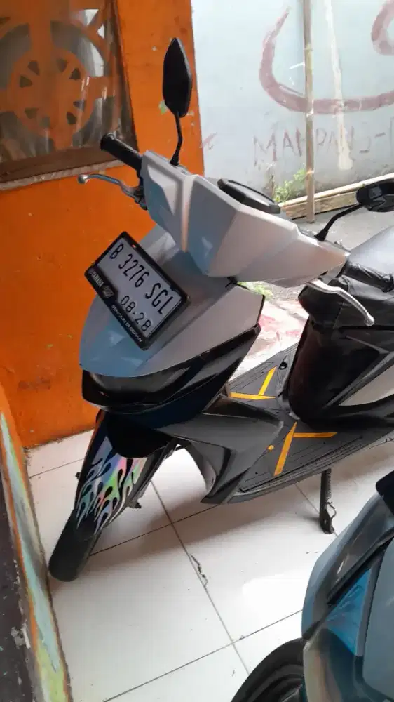 Soul gt 115 injeks.lokasi mampang depok.minat wa di iklan..