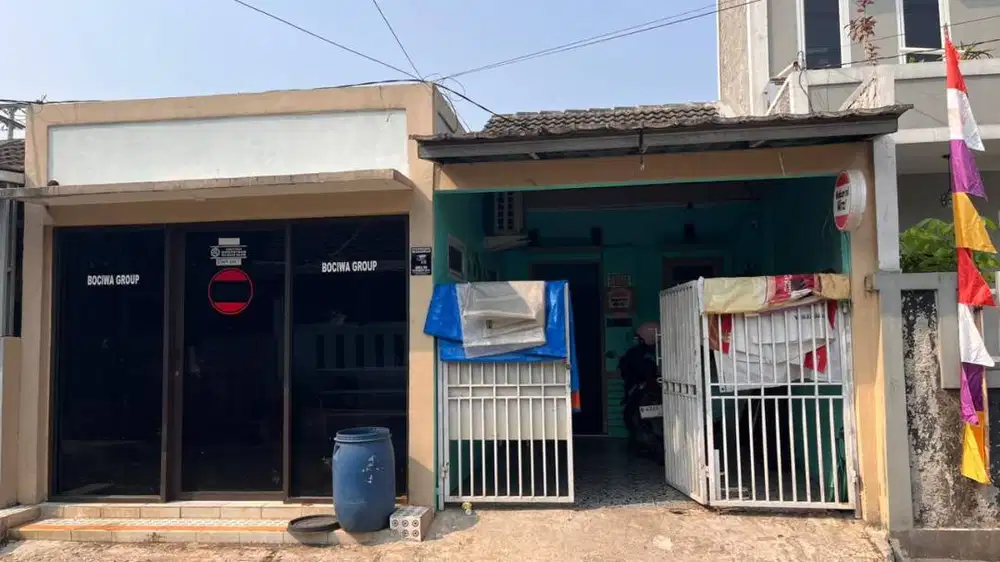 Di Jual Rumah Tinggal