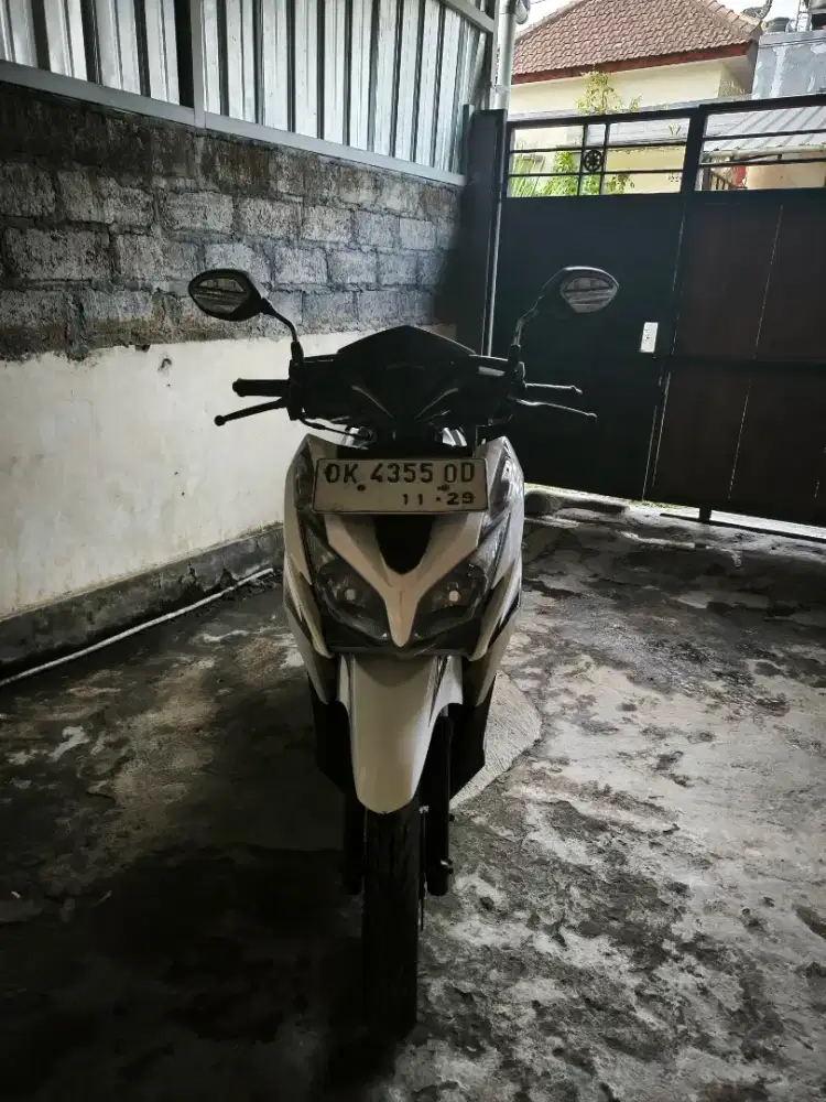 Honda Vario Techno KZR 125 CBS ISS Tahun 2014