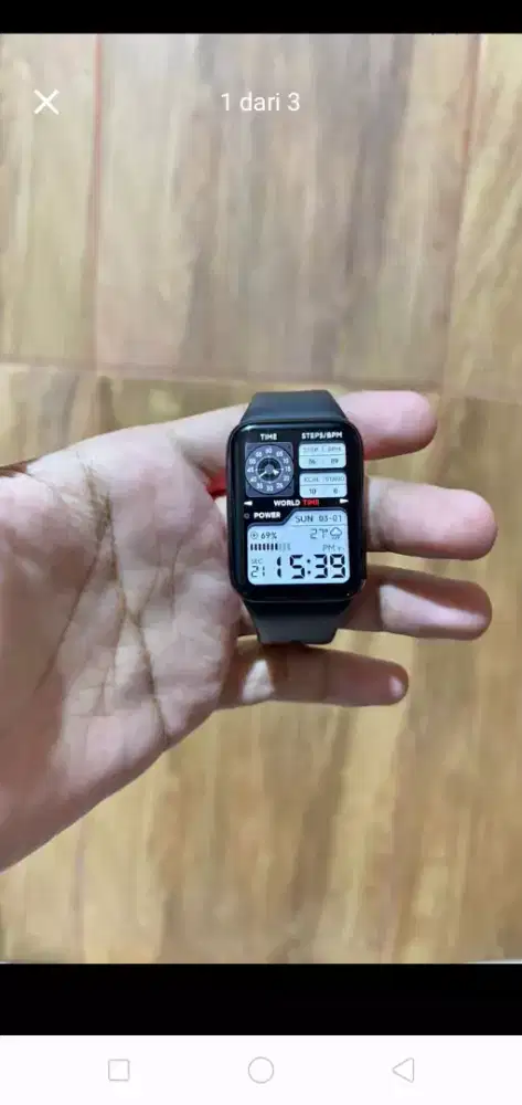 Xiaomi Mi band 8 pro