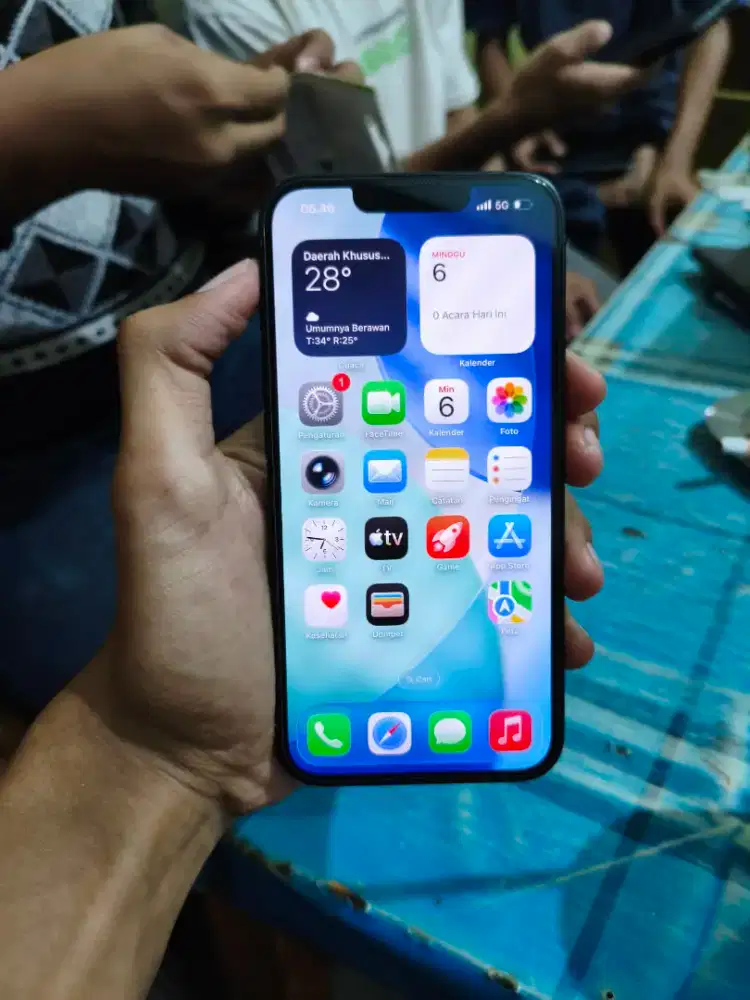 iPhone 13 inter allop