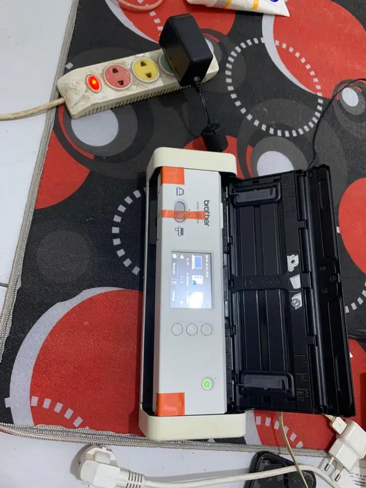 Mensin scan Brother ADS-1700w