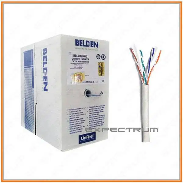 BELDEN KABEL LAN UTP CAT 6