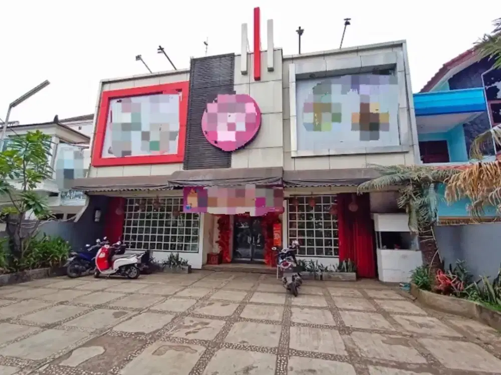 Di Jual Rumah Luas Tanah 300M² di Kawasan Cibubur Indah, Jambore - Jakarta Timur | 026