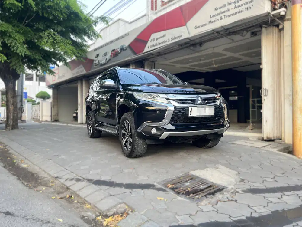 Mitsubishi Pajero Sport Dakar Diesel Solar 2.4 4x2 AT Matic 2019