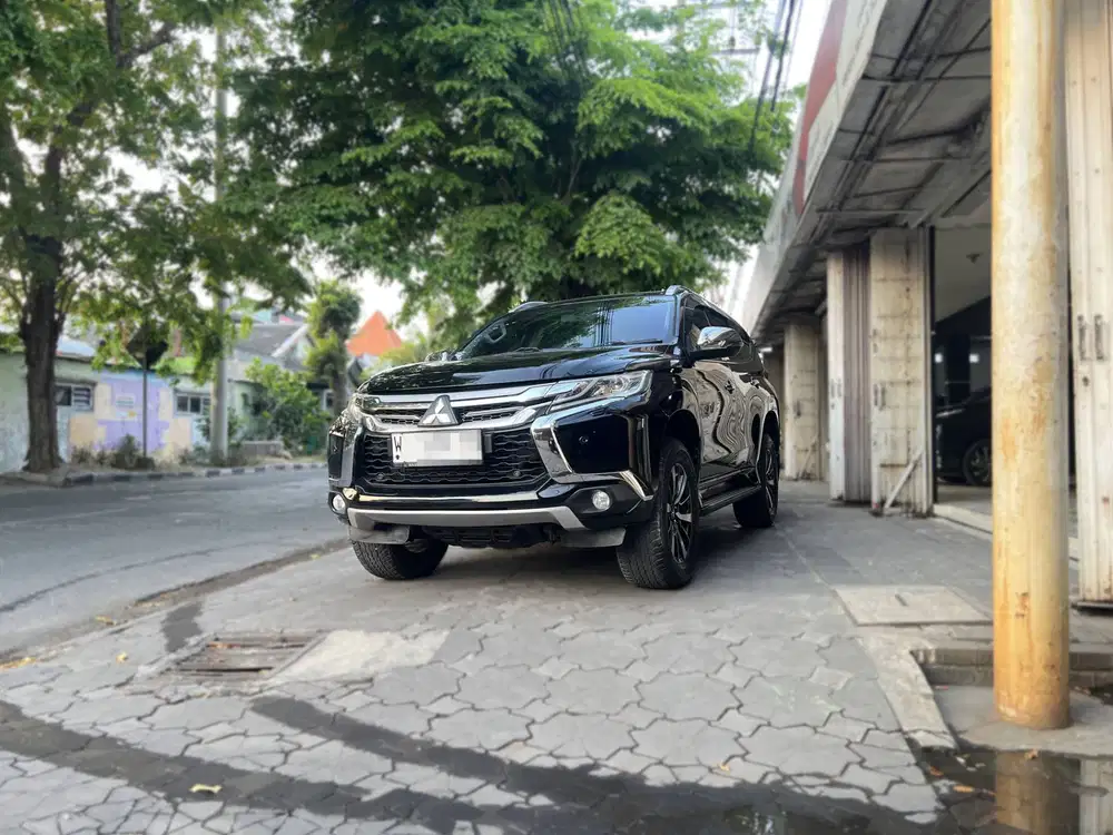 Mitsubishi Pajero Sport Dakar Diesel Solar 2.4 4x2 AT Matic 2019
