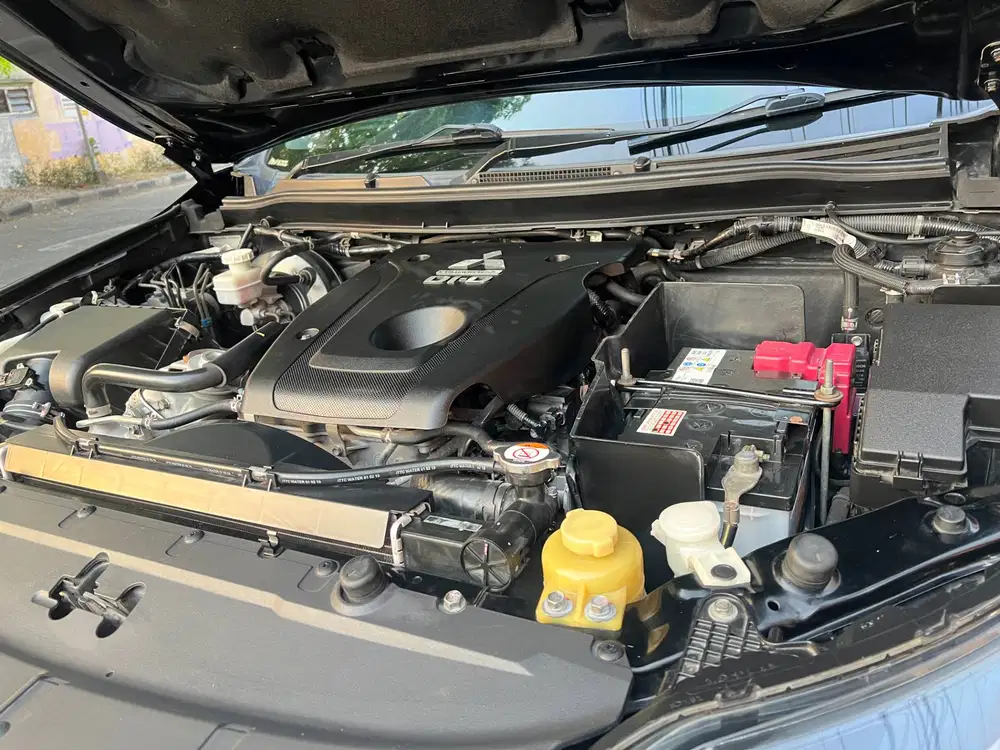 Mitsubishi Pajero Sport Dakar Diesel Solar 2.4 4x2 AT Matic 2019