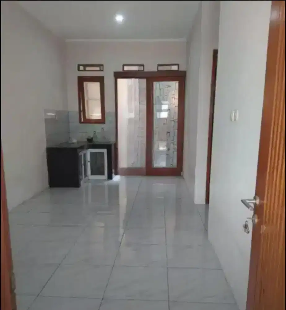 Disewakan rumah kota Bali Padalalarang murah jarang ada gercep