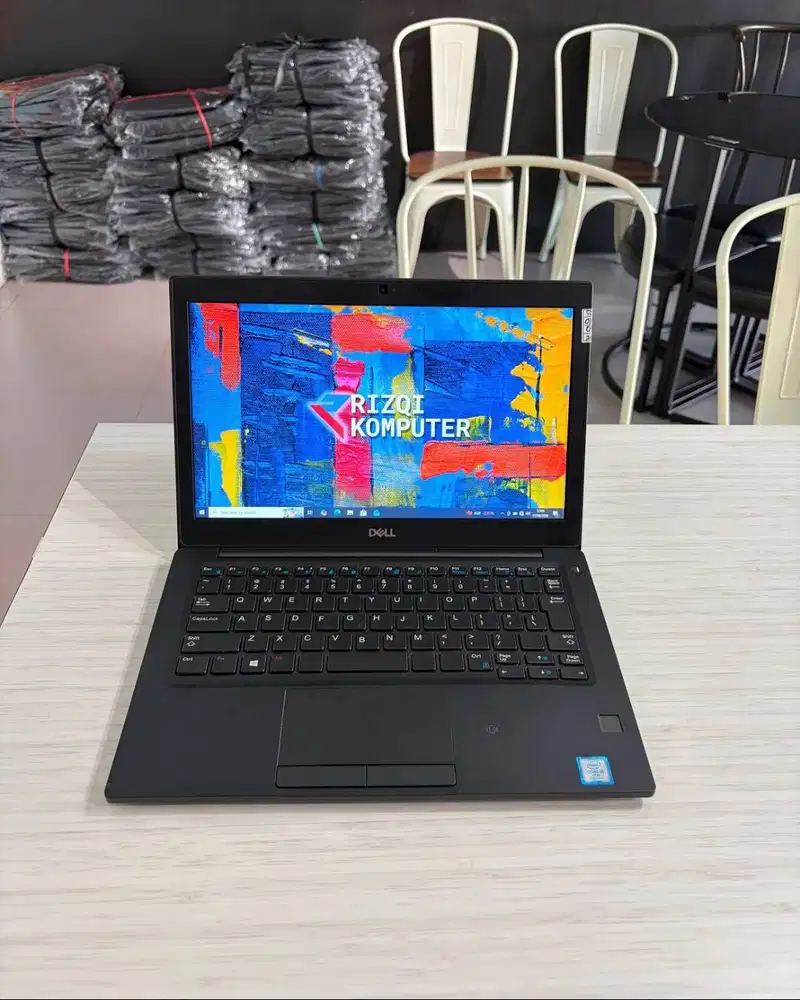 DELL LATITUDE 7290 Intel Core i5-7300U RAM 8GB SSD 256GB