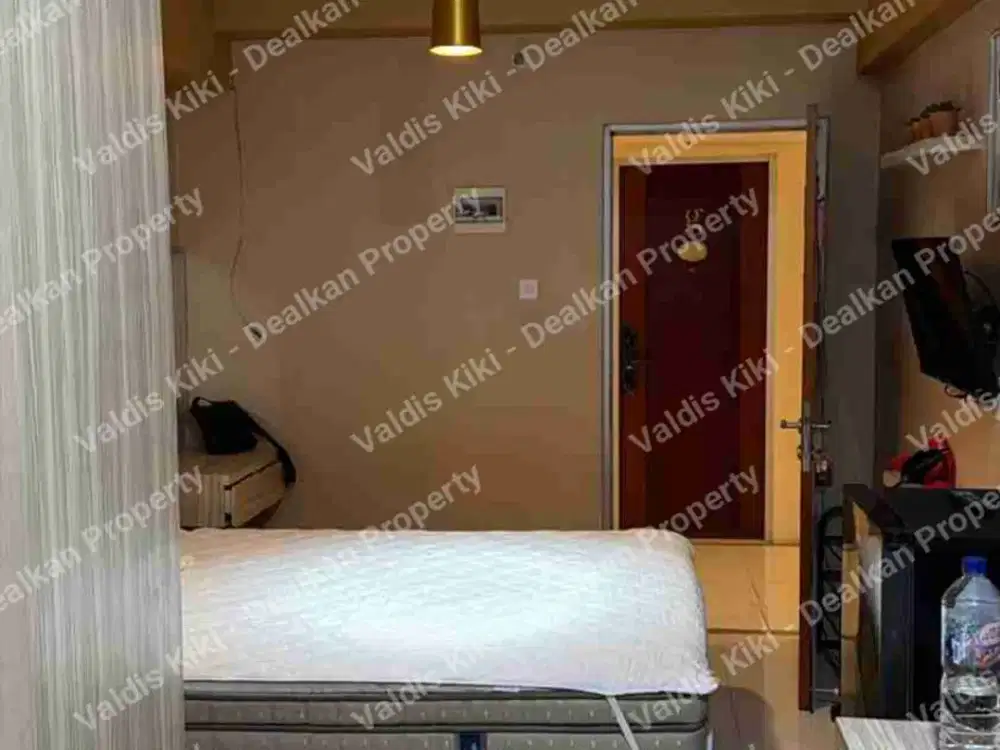 APARTEMEN GUNAWANGSA TIDAR STUDIO FULLY FURNISHED