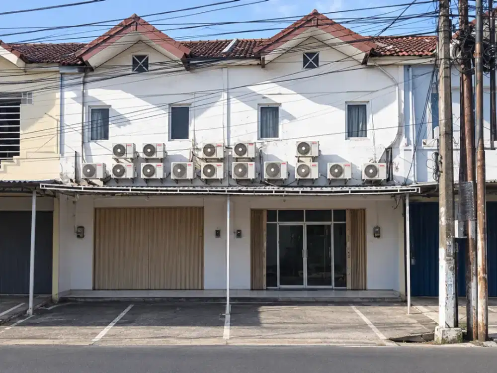 RUKO GANDENG STRATEGIS Peluang Investasi Kost-Kostan / Hotel di Sekitar Harapan Indah