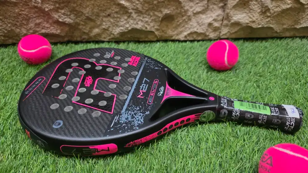 BNIB Royal Padel M27 Light 2026