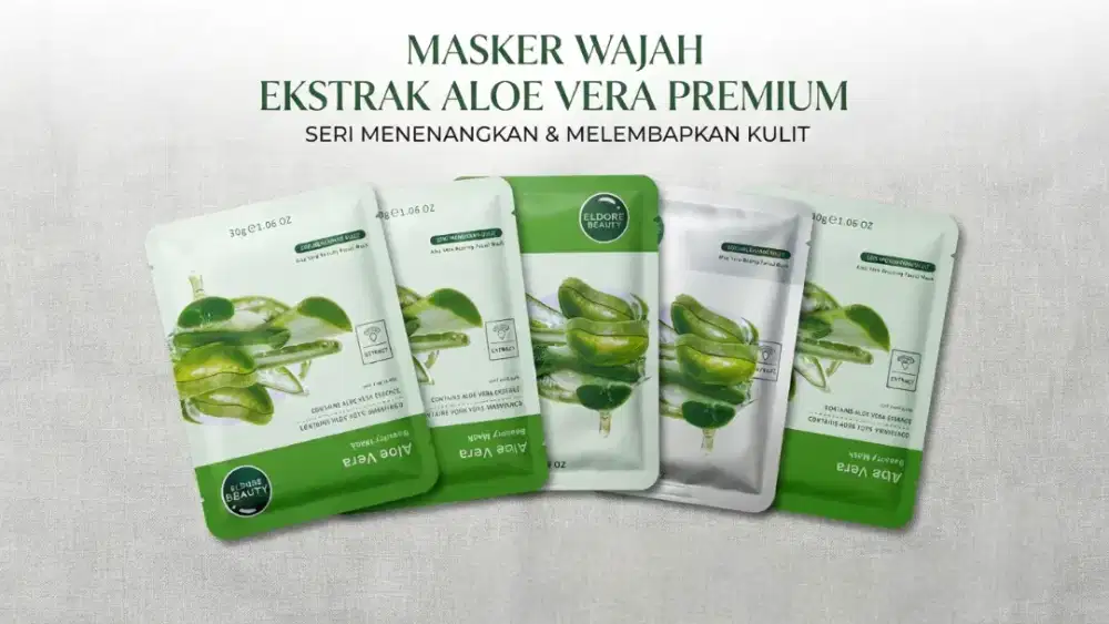 Paket bundling masker wajah