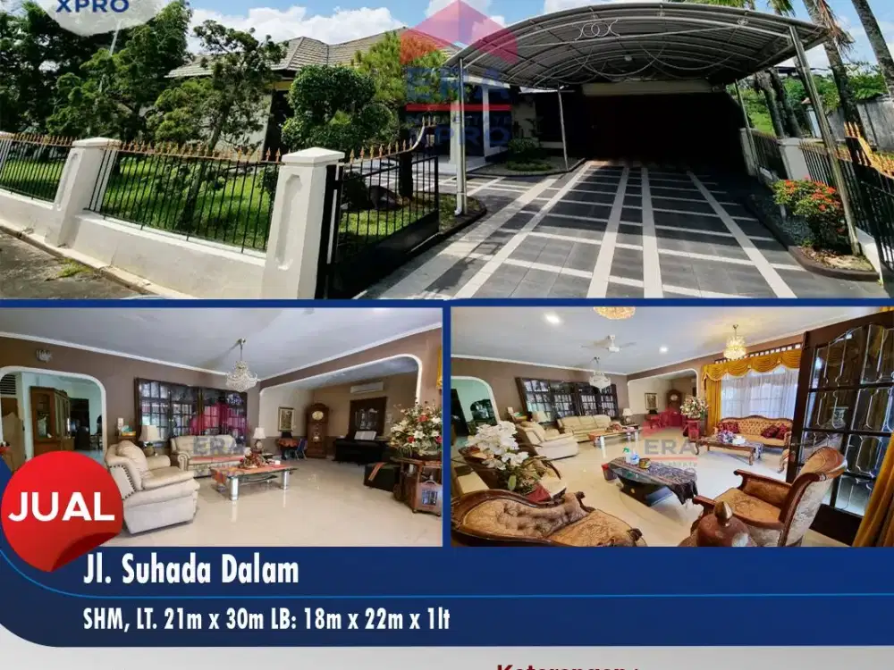Kawasan elite lokasi jalan suhada dalam, Pontianak