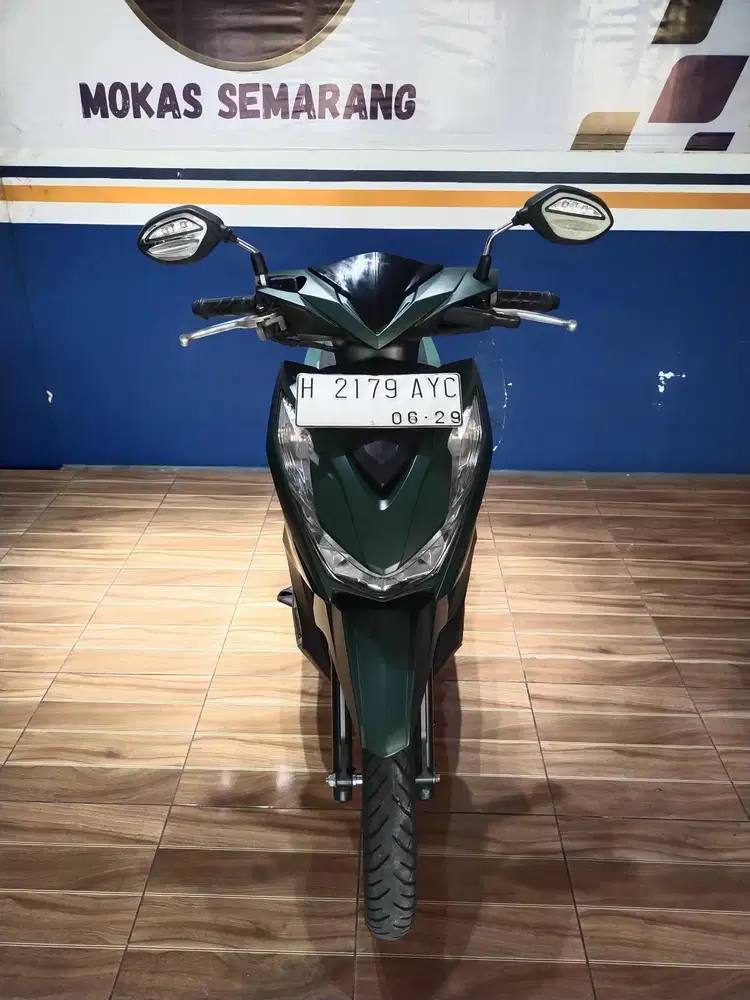 HONDA BEAT DELUXE 2024
