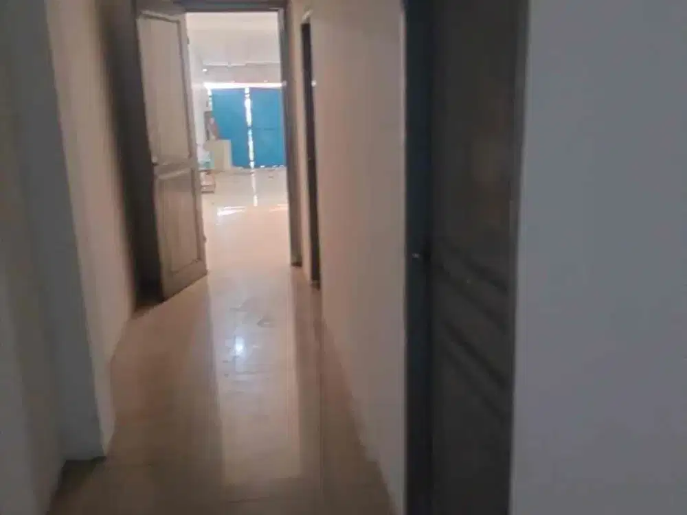 Disewakan ruko 3 lantai siap pakai di johar baru jakarta pusat