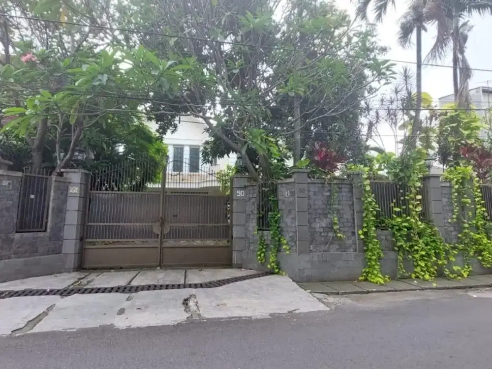 Dijual Rumah di Cilandak Timur, Pasar Minggu, Jakarta Selatan, DKI