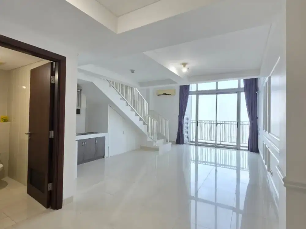 Disewakan Office Kantor Ruang Usaha Soho Residence di Central Park Mall Jalan S Parman Jakarta Barat