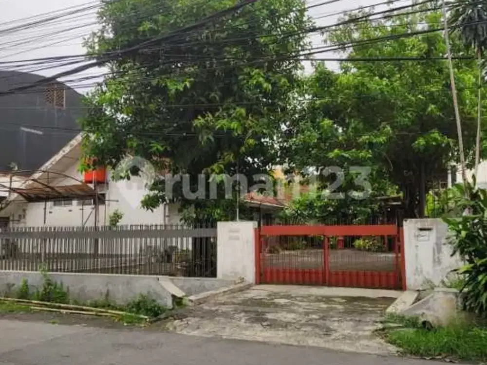Tanah Luas Letak Strategis di Dekat Simpanglima Bonus Rumah