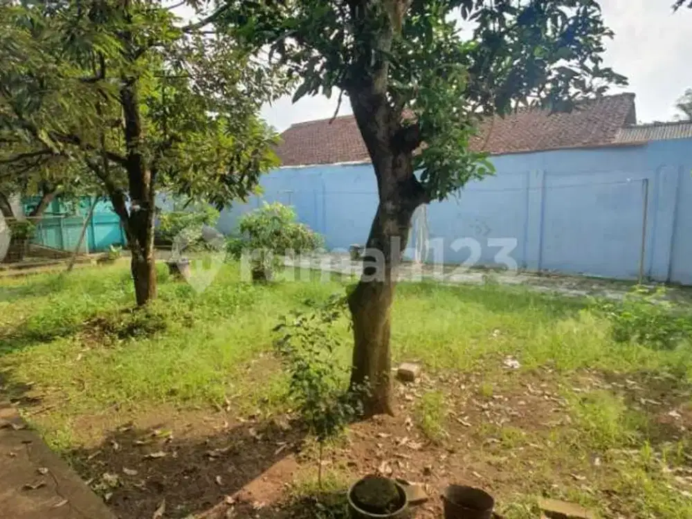 Tanah 2043 m2 SHM Ungaran, Semarang
