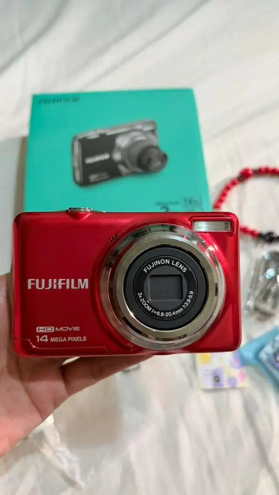 Kamera Fuji Film Like New