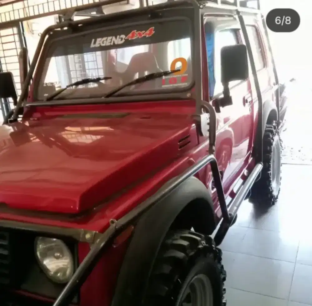 Suzuki Jimny 4x4