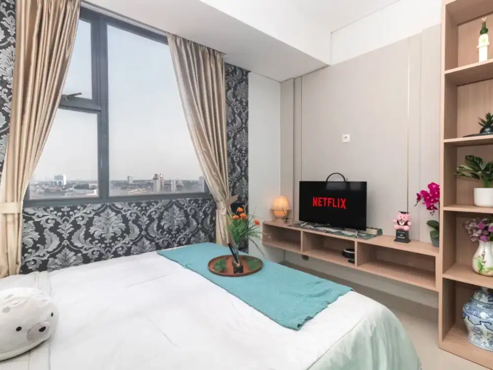 Disewakan Apartemen Royal Olive Unit Premium 2BR Furnish mulai 5Jutaan