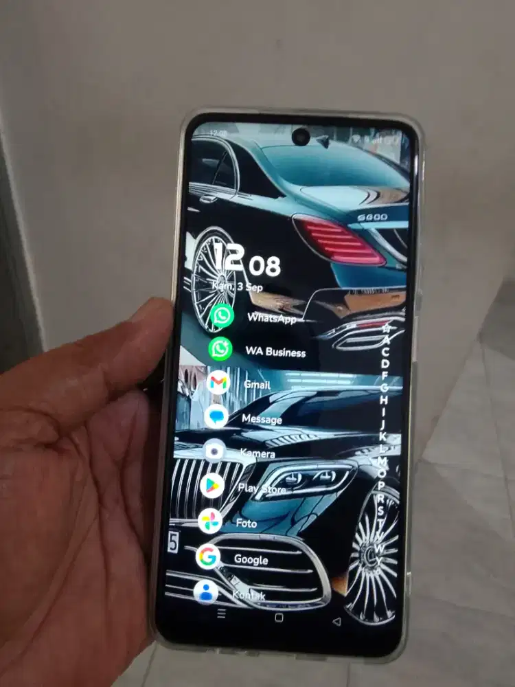Oppo A3x.Ram 4+4/128