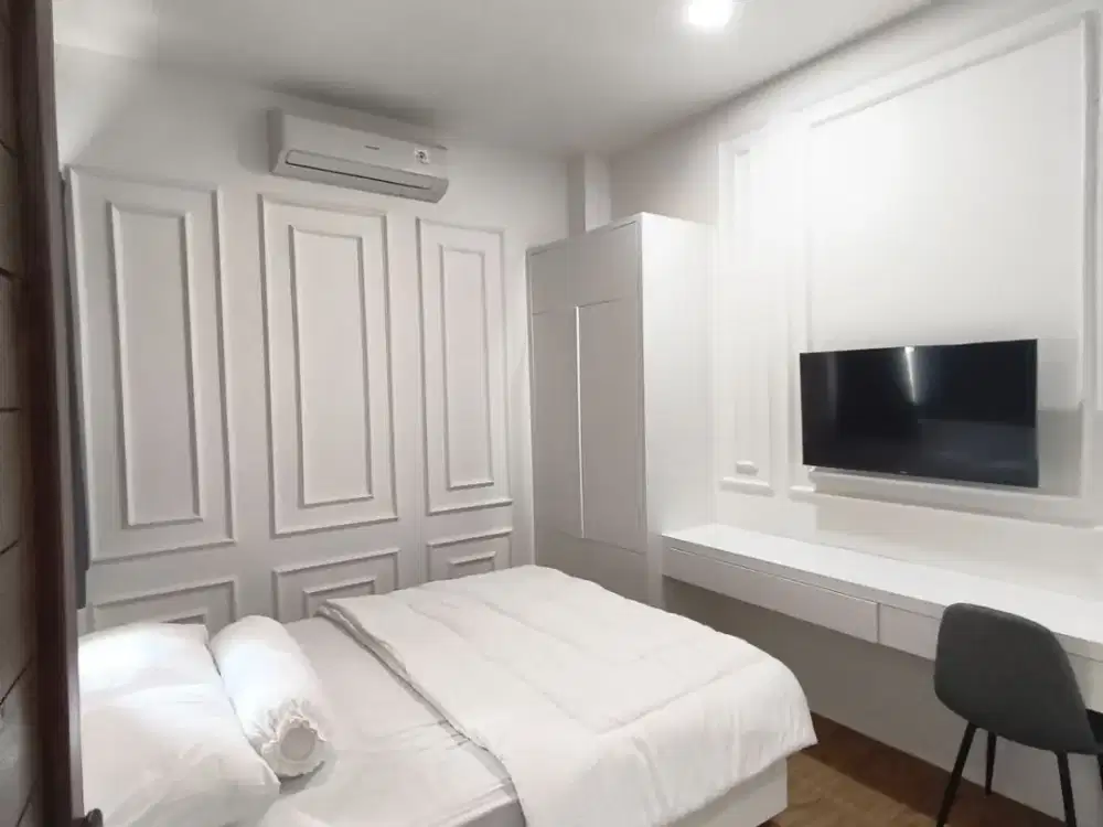 35 Kamar ; jual Kost Eklusif Full Furnish Seturan  Jogja ; Kawasan Premium Dekat UPN MERCUBUANA UII ATMAJAYA AMIKOM