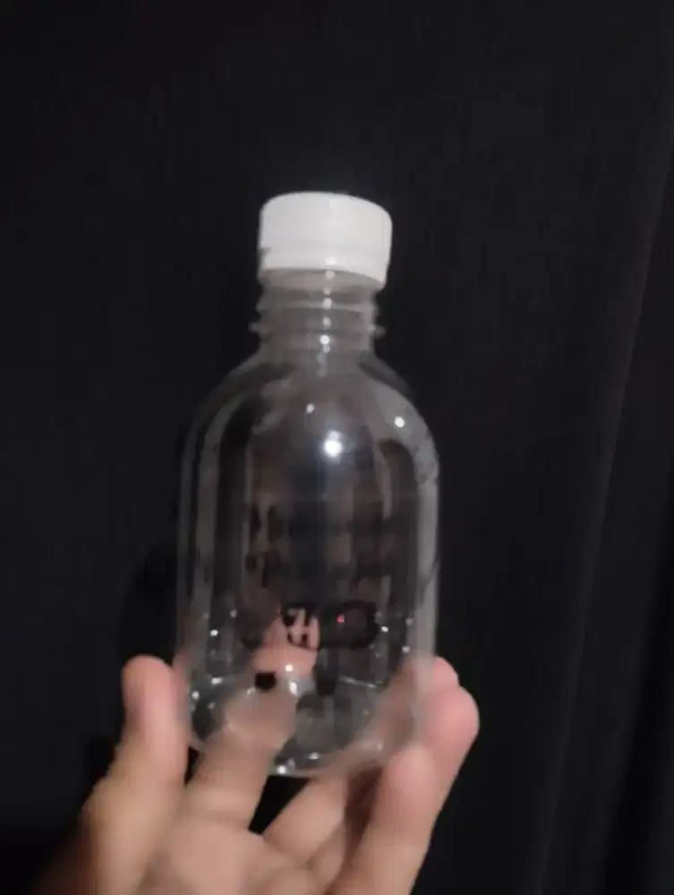 Botol minuman kekinian