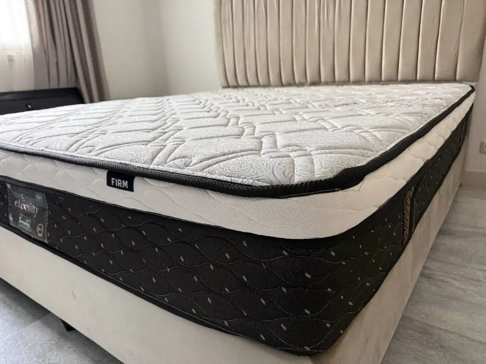 Kasur 180 × 200 cm Tebal 26 cm