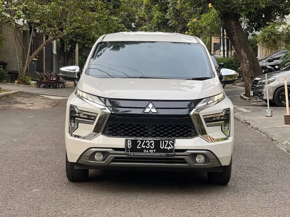 Mitsubishi Xpander Ultimate At 2022 Putih (Garage88 Kebayoran) Grup A