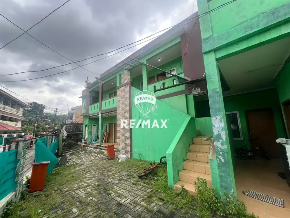 DIJUAL KOSAN DI DAERAH CEMPAKA PUTIH JAKARTA PUSAT
